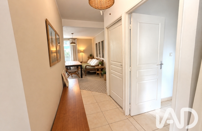 Vente Appartement 56m&sup2; 3 pièces Saint-Leu