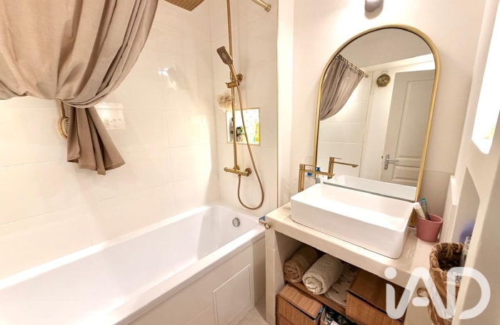 Vente Appartement 56m&sup2; 3 pièces Saint-Leu