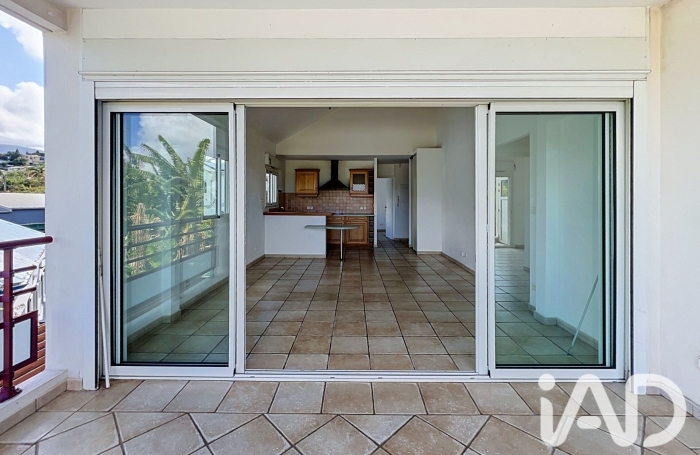 Vente Appartement 70m&sup2; 4 pièces Le Tampon