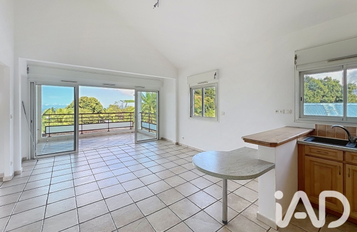 Vente Appartement 70m&sup2; 4 pièces Le Tampon