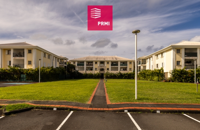 Vente Appartement 49m&sup2; 2 pi&egrave;ces Bras-Panon