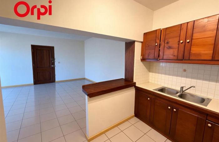 Vente Appartement 61m&sup2; 3 pièces Saint-Pierre