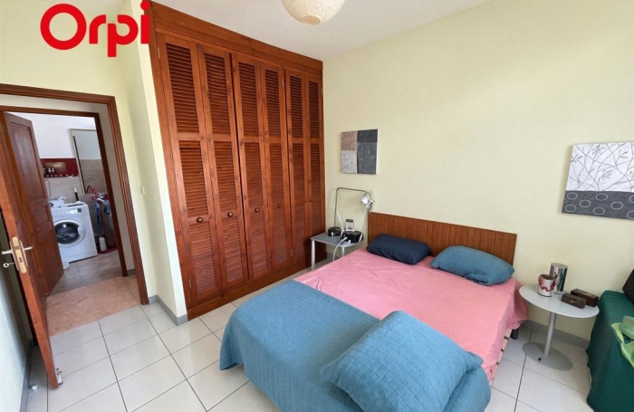 Vente Appartement 61m&sup2; 3 pièces Saint-Pierre