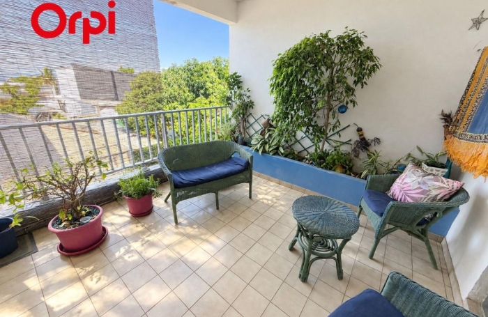 Vente Appartement 61m&sup2; 3 pièces Saint-Pierre