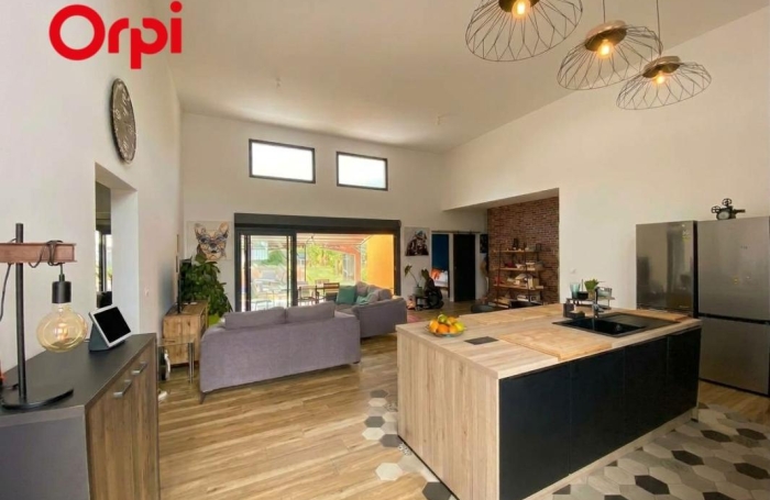 Vente Maison 140m&sup2; 5 pièces Bois de Nefles St Paul