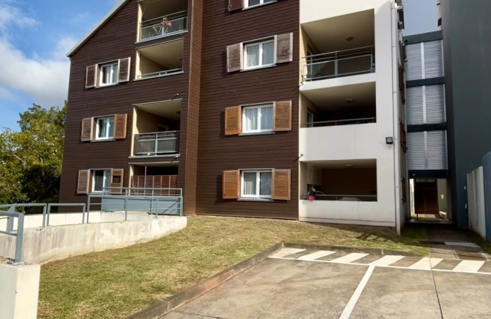 Vente Appartement 69m&sup2; 4 pièces La Montagne