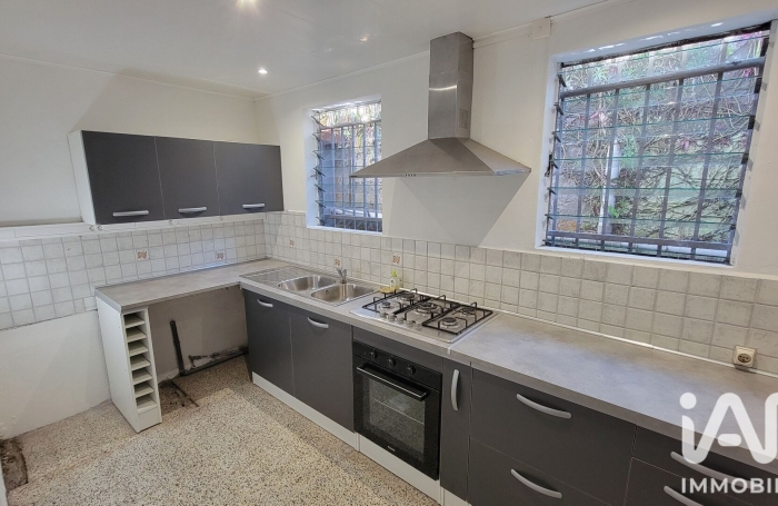Vente Maison 105m&sup2; 5 pièces La Chaloupe Saint Leu