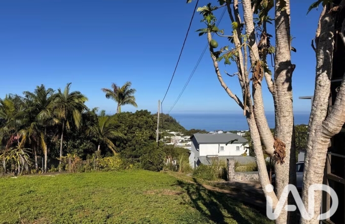Vente Terrain 385m&sup2; Petite &icirc;le