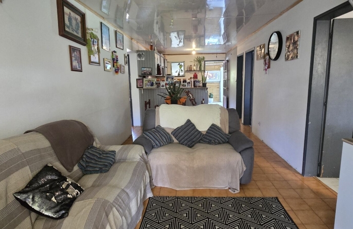 Vente Maison 82m&sup2; 6 pièces Saint Philippe