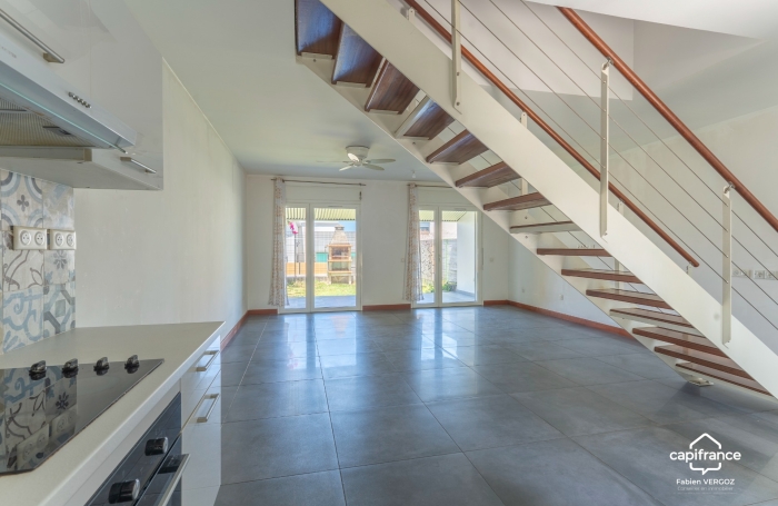 Vente Maison 89m&sup2; 4 pièces Saint-Pierre