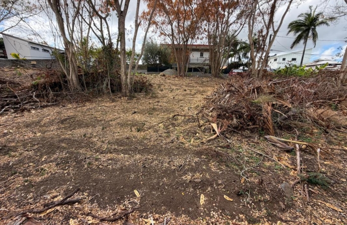 Vente Terrain 350m&sup2; L'Entre Deux