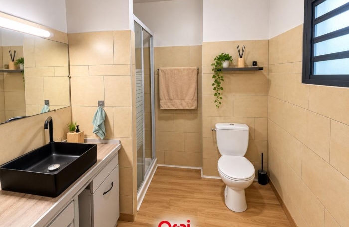 Vente Appartement 47m&sup2; 2 pièces La Possession