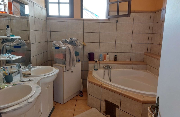 Villa T7 au Tampon
