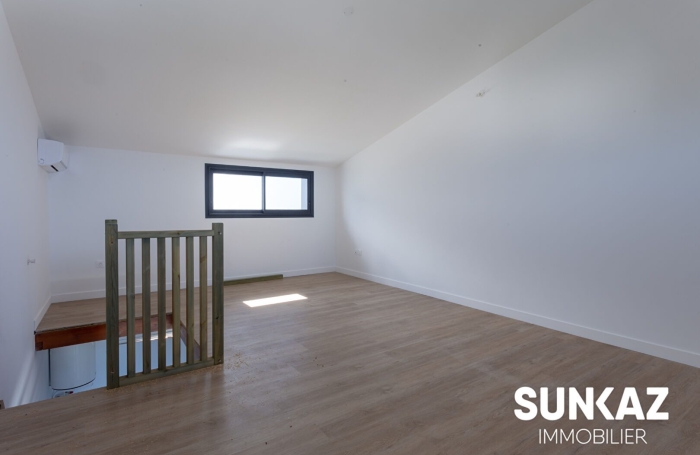 Location Appartement 47.30m&sup2; 2 pièces Saint-Pierre
