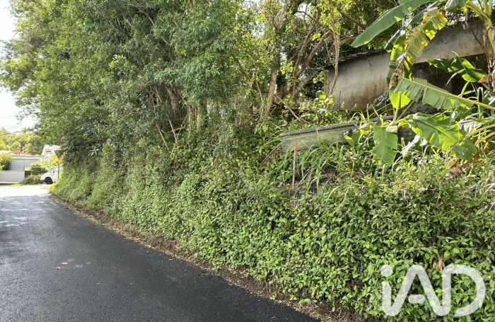 Vente Terrain 411m&sup2; Saint Joseph