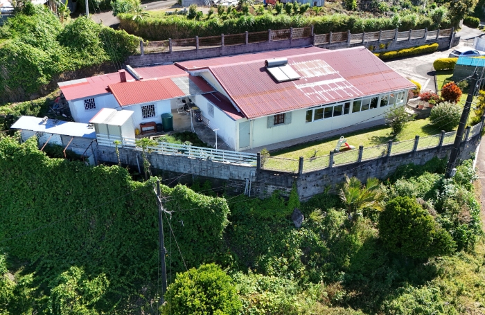 Vente Maison 