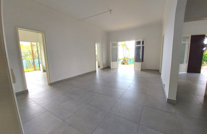 Magnifique villa F4/5 avec vue mer