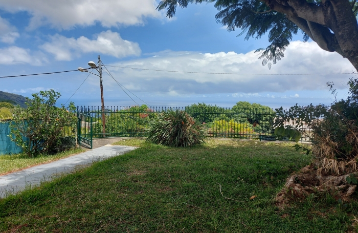 Magnifique villa F4/5 avec vue mer
