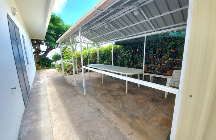 Magnifique villa F4/5 avec vue mer