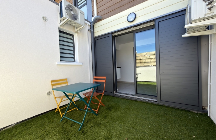 Location Appartement 20.00m&sup2; 1 pièce Saint-Pierre