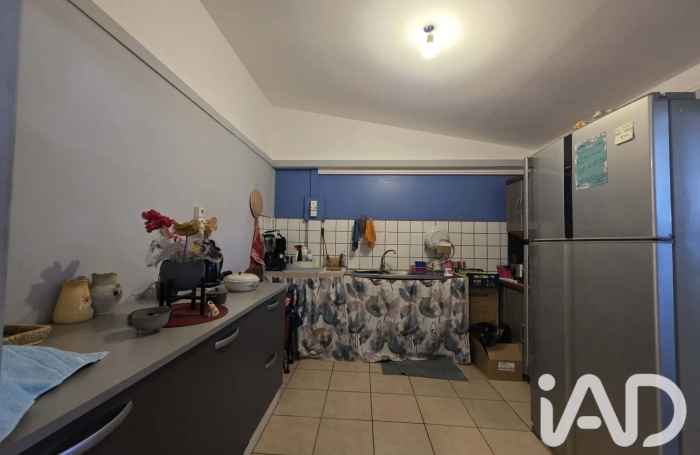 Vente Maison 102m&sup2; 4 pièces Saint Louis