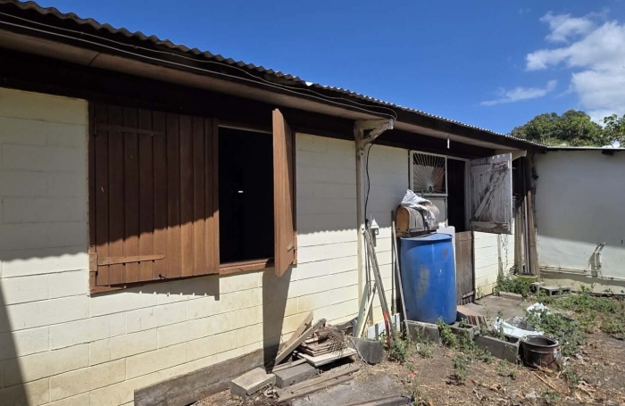 Vente Maison 102m&sup2; 4 pièces Saint Louis