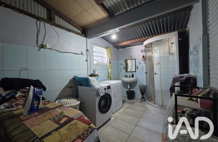 Vente Maison 102m&sup2; 4 pièces Saint Louis