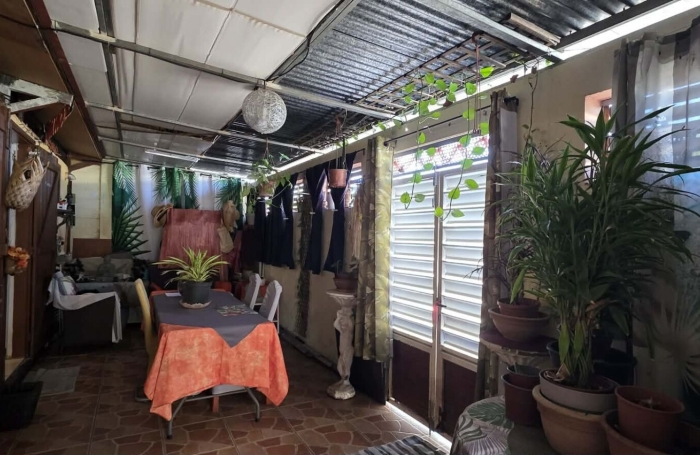 Vente Maison 102m&sup2; 4 pièces Saint Louis