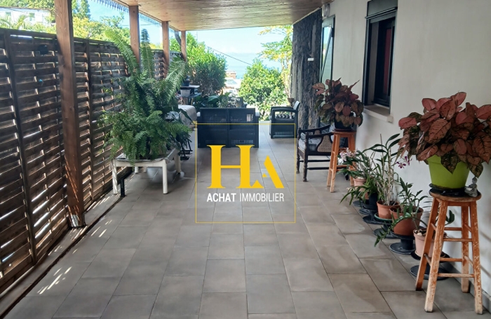 Vente Maison 100m&sup2; 3 pi&egrave;ces Saint-Leu