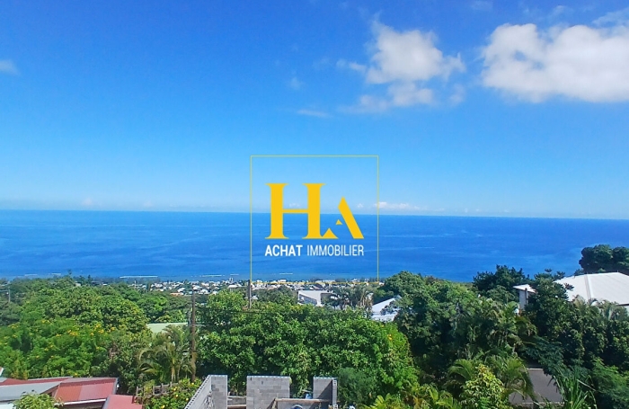 Vente Maison 100m&sup2; 3 pi&egrave;ces Saint-Leu