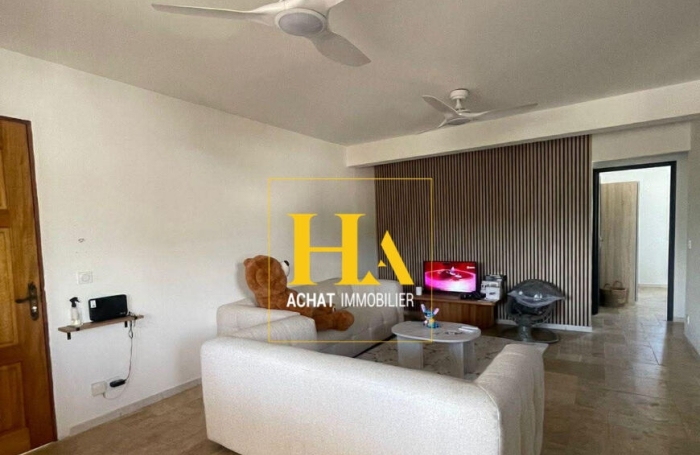 Vente Appartement 