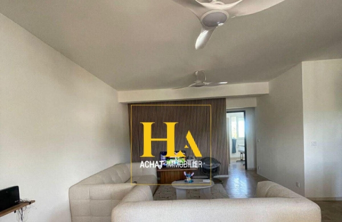Vente Appartement 70m&sup2; 3 pi&egrave;ces Ravine des Cabris