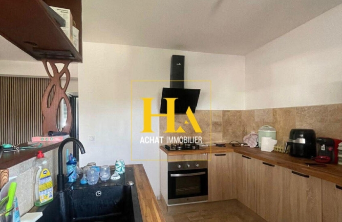 Vente Appartement 70m&sup2; 3 pi&egrave;ces Ravine des Cabris