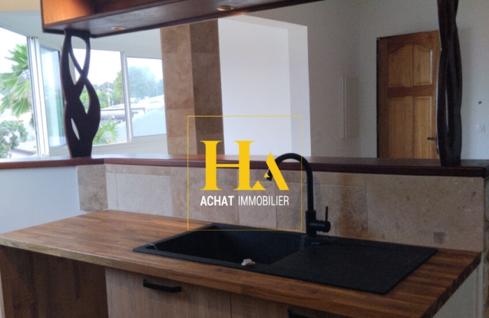 Vente Appartement 70m&sup2; 3 pi&egrave;ces Ravine des Cabris