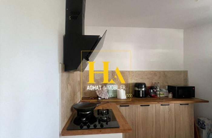 Vente Appartement 70m&sup2; 3 pi&egrave;ces Ravine des Cabris