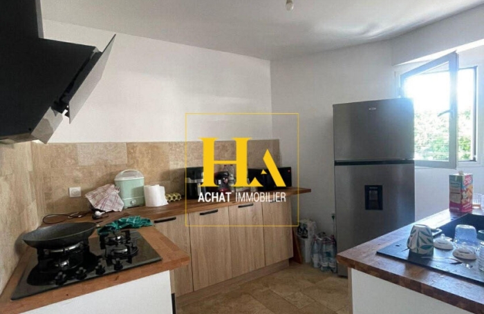 Vente Appartement 70m&sup2; 3 pi&egrave;ces Ravine des Cabris