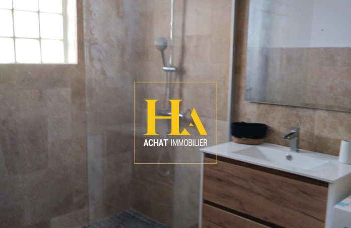 Vente Appartement 70m&sup2; 3 pi&egrave;ces Ravine des Cabris