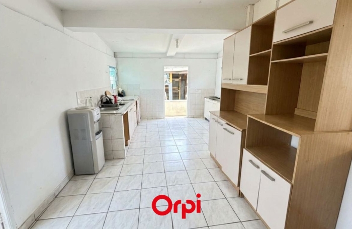 Vente Terrain 585m&sup2; Saint Andr&eacute;