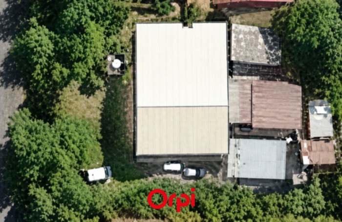 Vente Terrain 585m&sup2; Saint Andr&eacute;