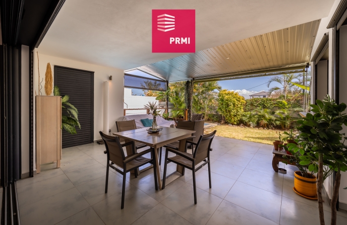Vente Maison 107m&sup2; 4 pi&egrave;ces Trois Bassins