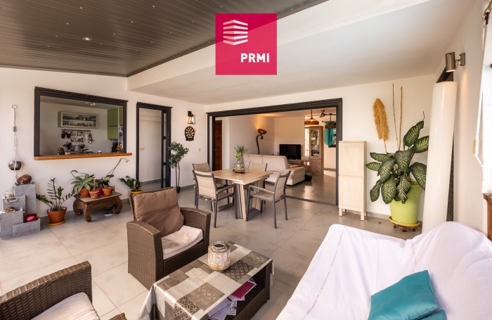 Vente Maison 107m&sup2; 4 pi&egrave;ces Trois Bassins