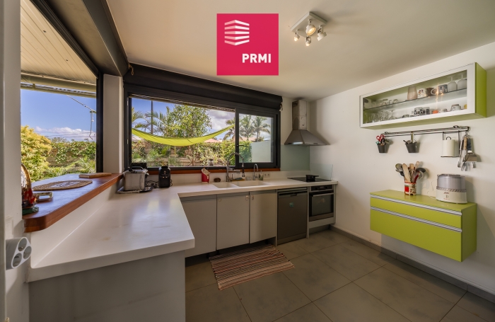 Vente Maison 107m&sup2; 4 pi&egrave;ces Trois Bassins