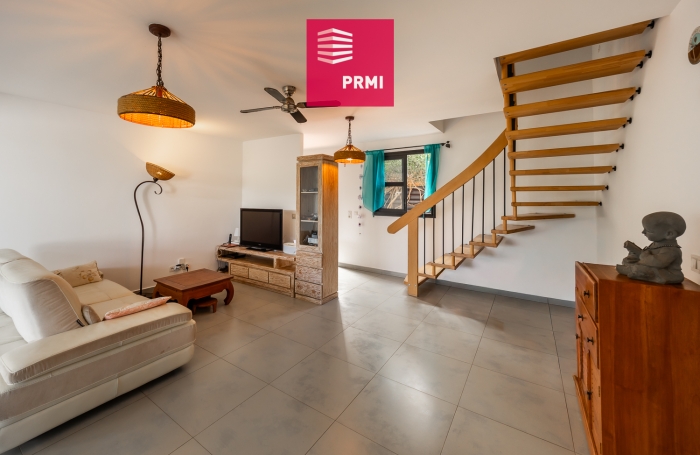 Vente Maison 107m&sup2; 4 pi&egrave;ces Trois Bassins