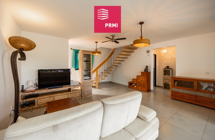 Vente Maison 107m&sup2; 4 pi&egrave;ces Trois Bassins