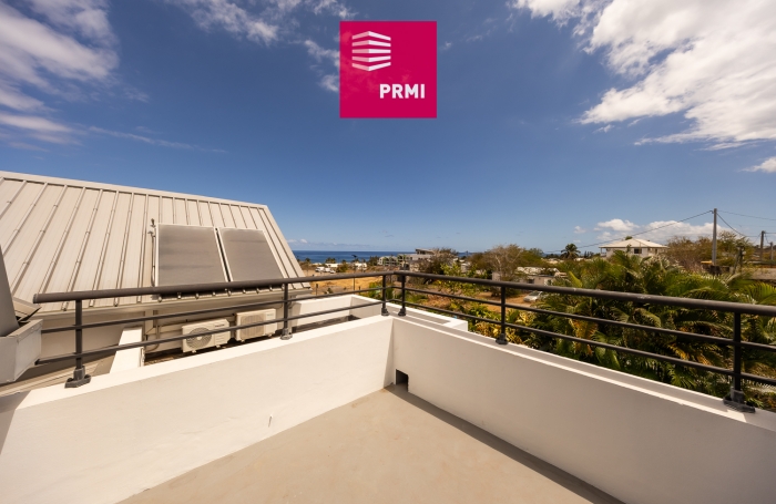 Vente Maison 107m&sup2; 4 pi&egrave;ces Trois Bassins