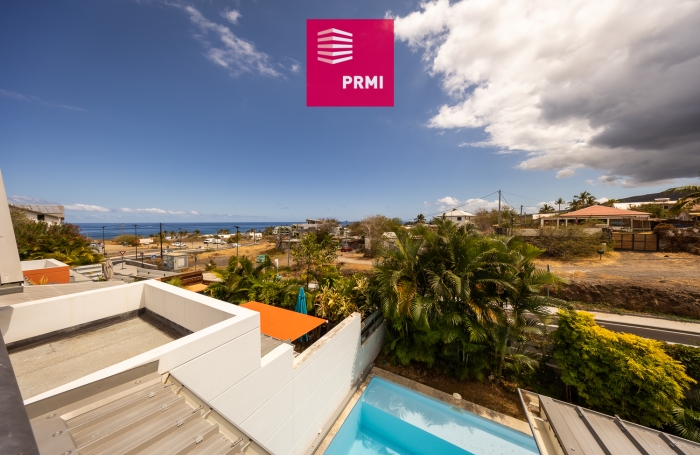 Vente Maison 107m&sup2; 4 pi&egrave;ces Trois Bassins