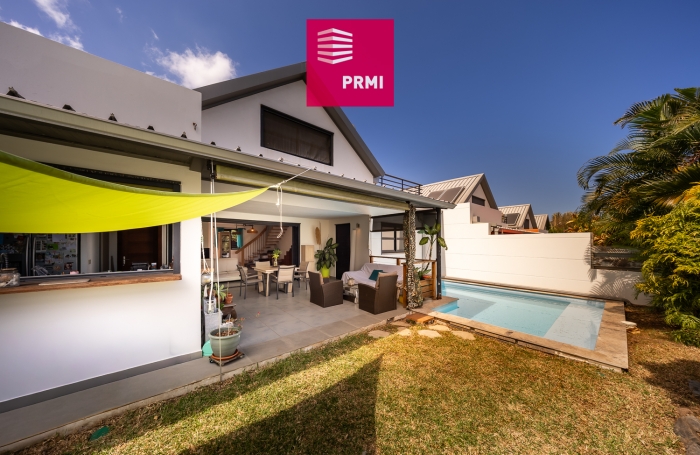 Vente Maison 107m&sup2; 4 pi&egrave;ces Trois Bassins