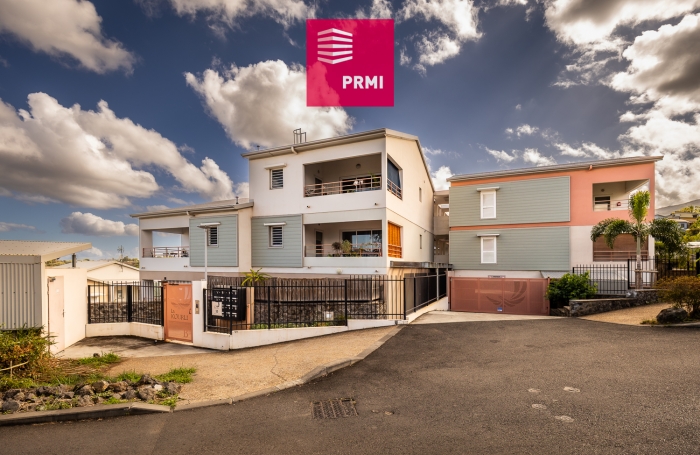 Vente Appartement 45.2m&sup2; 2 pi&egrave;ces Saint Paul