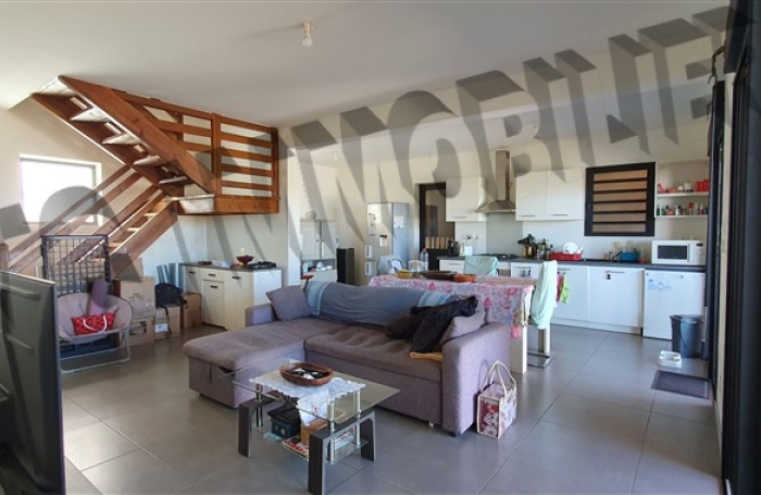Location Maison 104m&sup2; 4 pi&egrave;ces Les Avirons