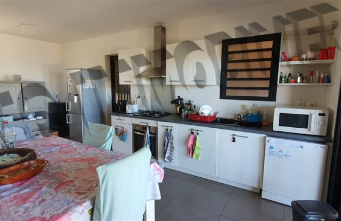 Location Maison 104m&sup2; 4 pi&egrave;ces Les Avirons